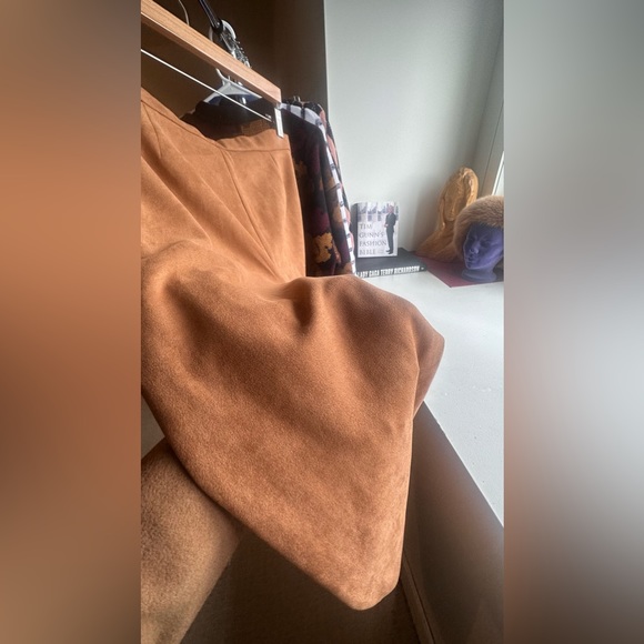 Suede Pants - Picture 9 of 13